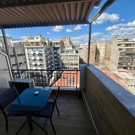 Dreamy Apartment City Center 5 Thesbnbgr Tesalónica Exterior foto