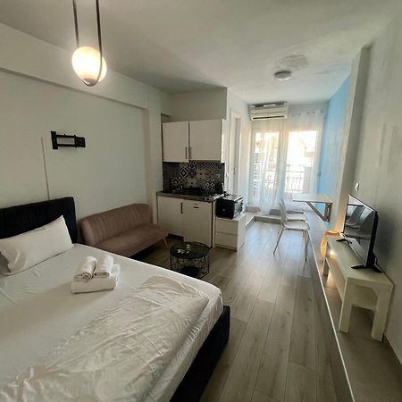 Dreamy Apartment City Center 5 Thesbnbgr Tesalónica Exterior foto