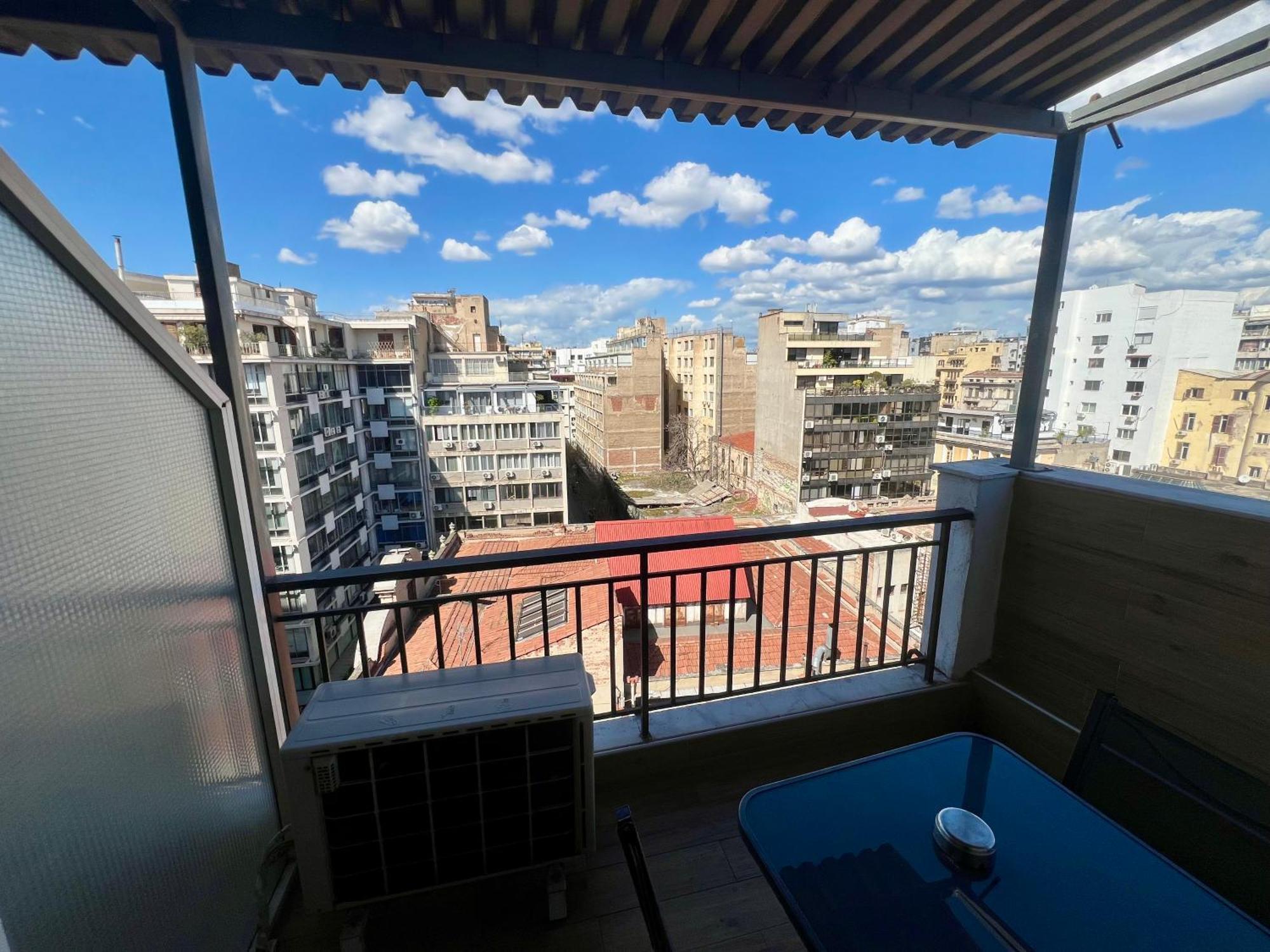 Dreamy Apartment City Center 5 Thesbnbgr Tesalónica Exterior foto