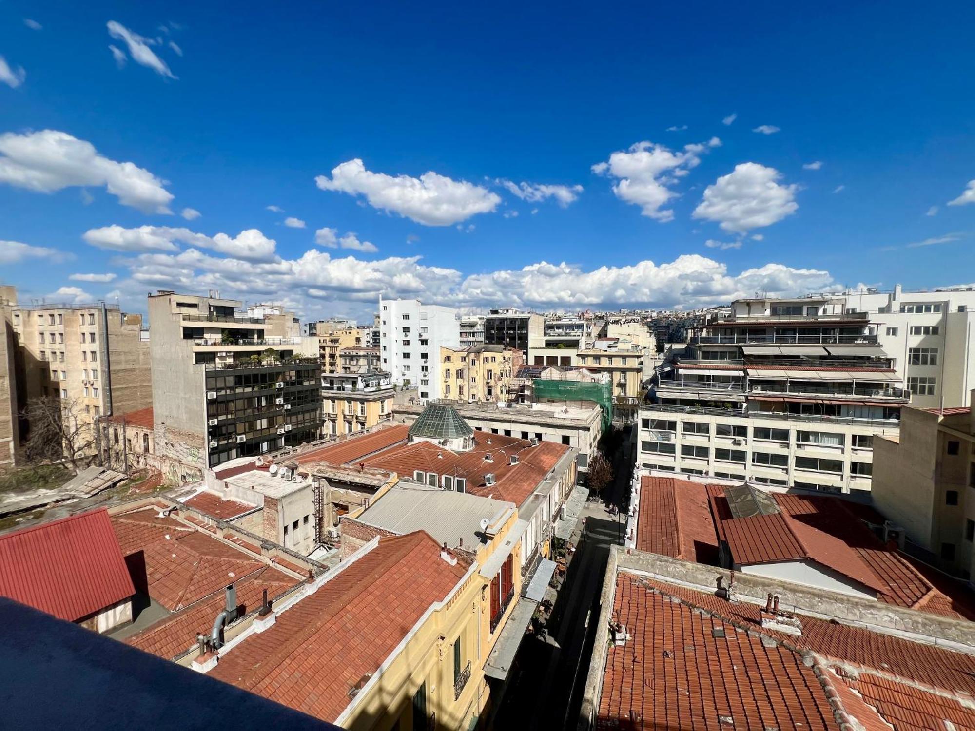 Dreamy Apartment City Center 5 Thesbnbgr Tesalónica Exterior foto